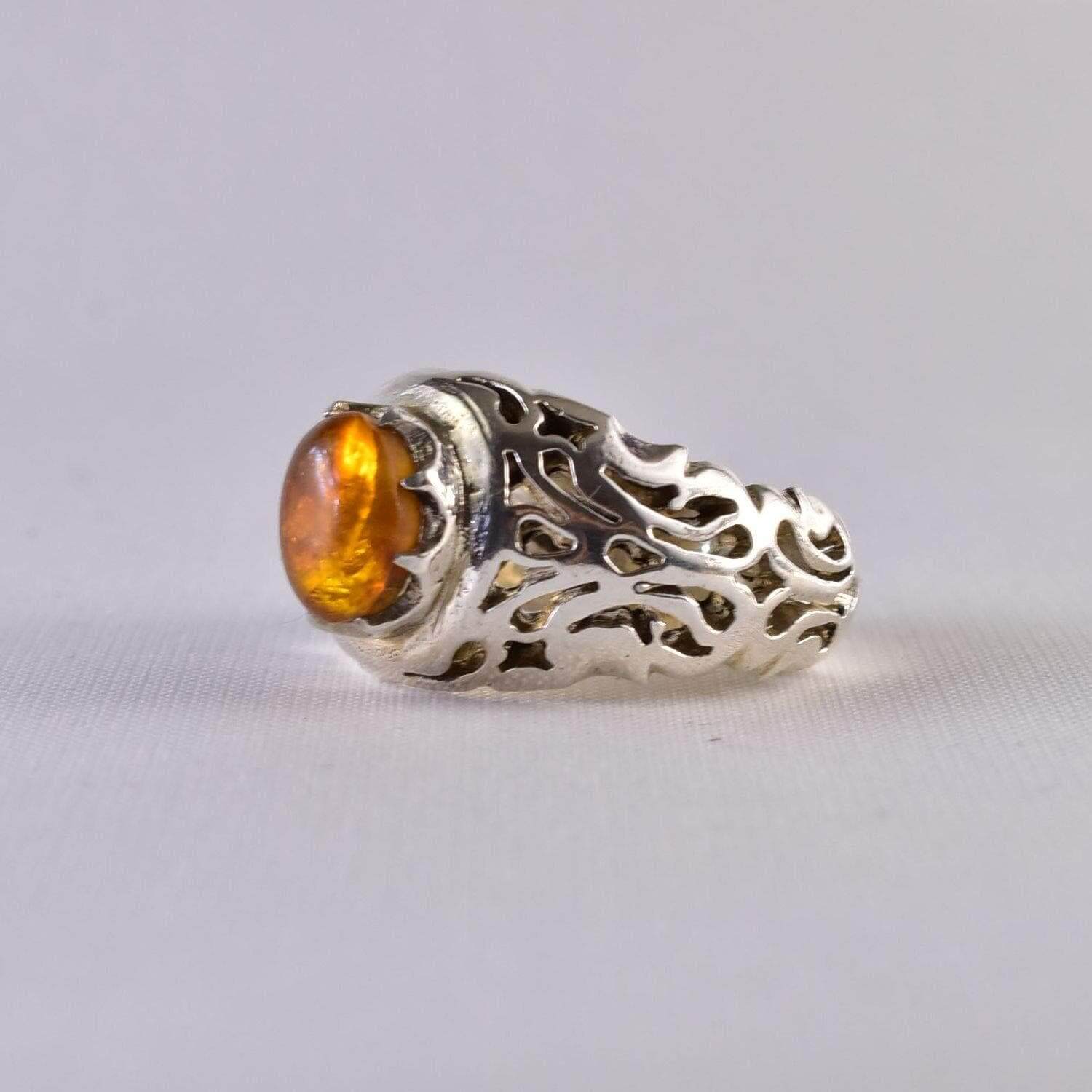 Sterling silver ring on sale resizing near me